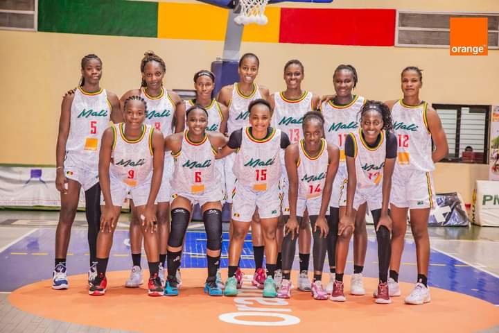 Basketball : Victoire très serrée des Aigles dames en match amical